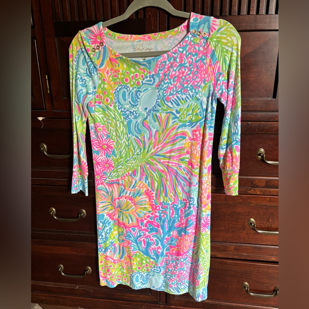 Lilly Pulitzer XS dress